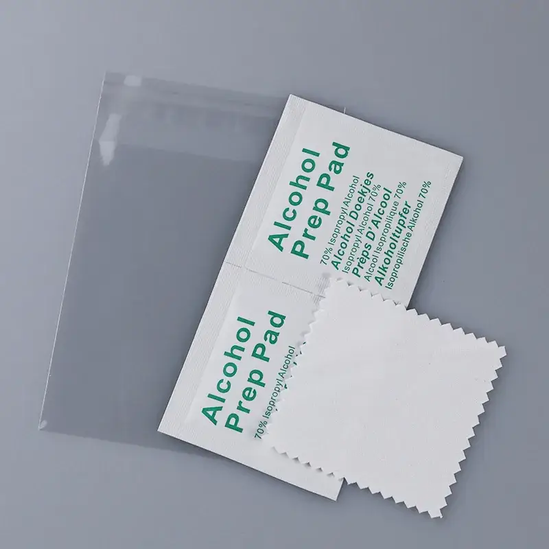 Screen Cleaning Kit Lens Wipes Suede Mobile Phone Tempered Film Kit Alcohol Pack Disinfection Wipes — feature 11