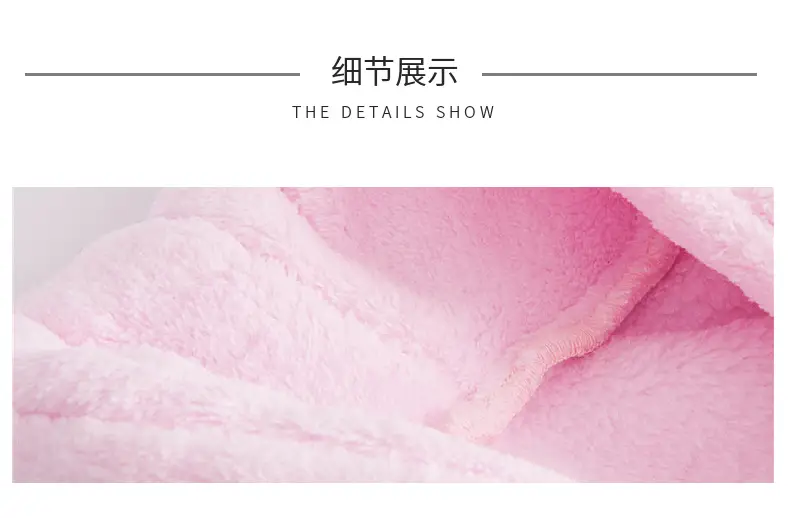 Newborn Bathrobe Pajamas Thickened Coral Fleece Photo Studio — feature 17
