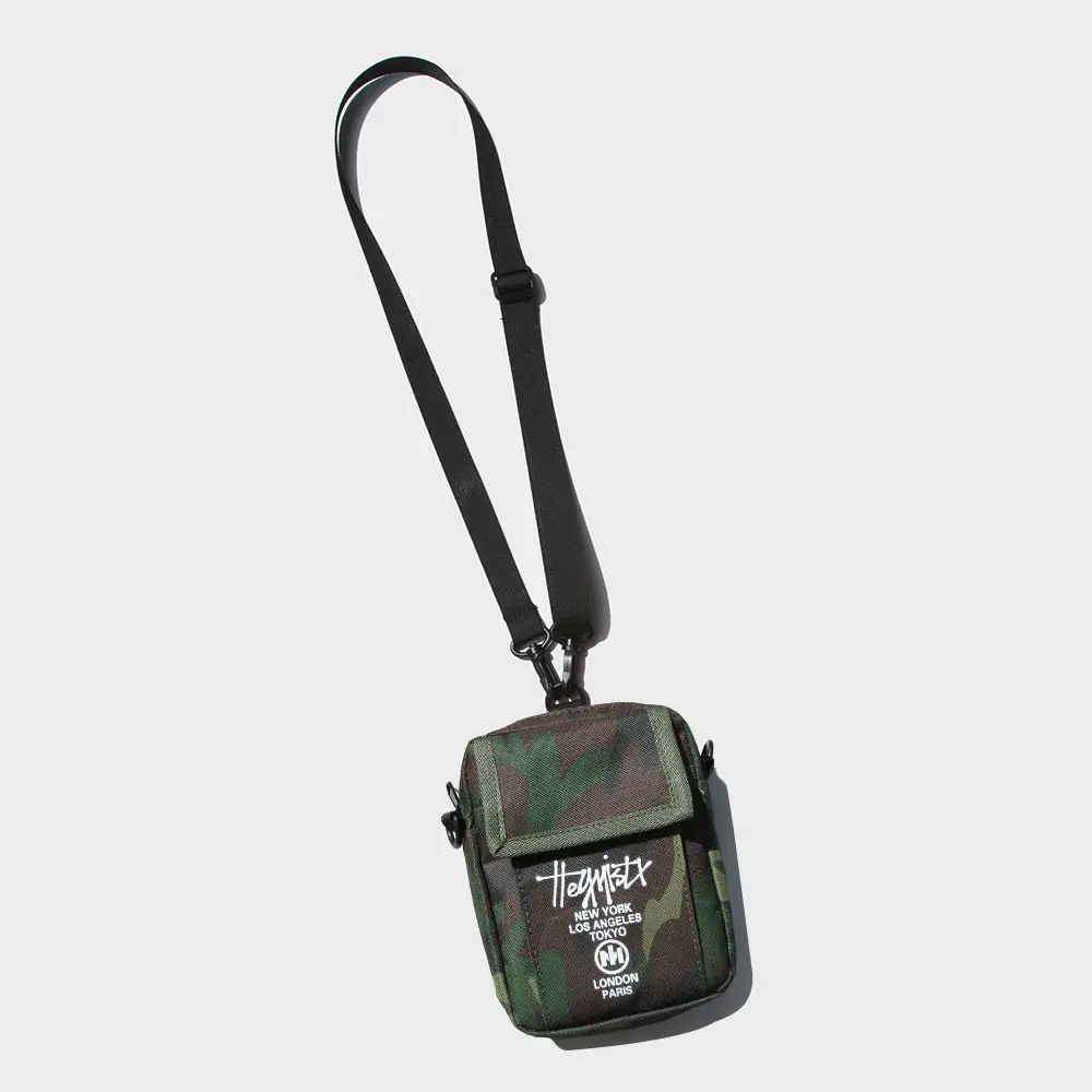 Women's Mini Crossbody Key Bag 2024 Korean Style
