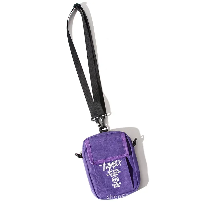 Women's Mini Crossbody Key Bag 2024 Korean Style