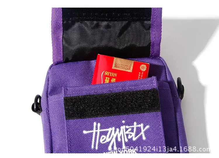 Women's Mini Crossbody Key Bag 2024 Korean Style — feature 17