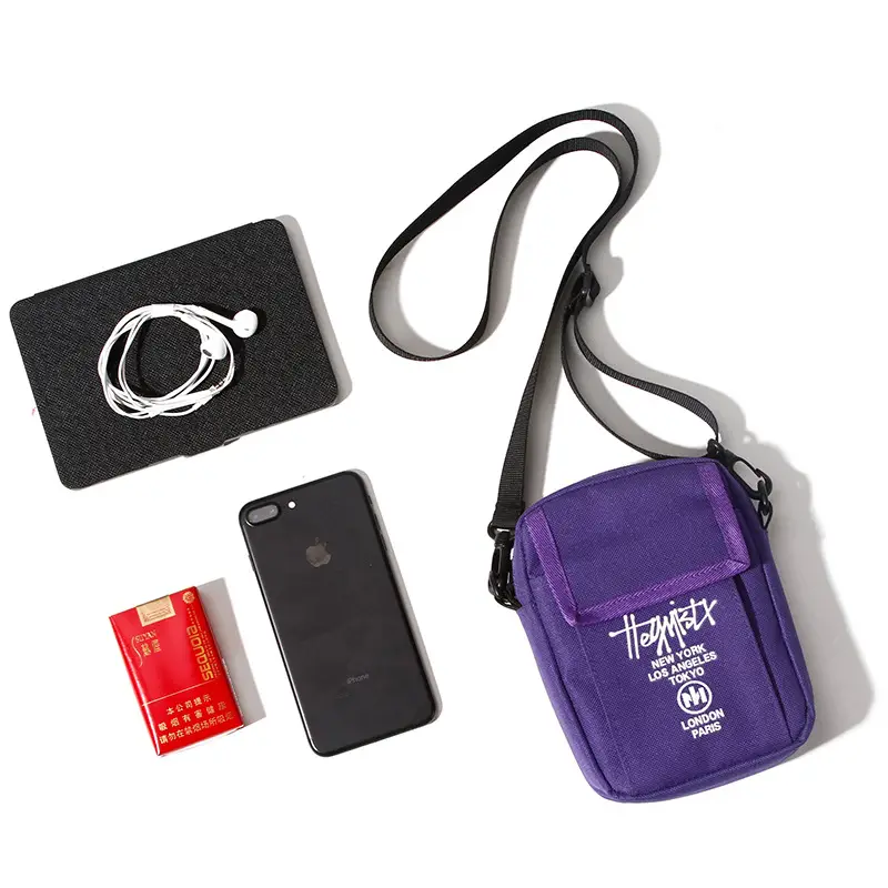 Women's Mini Crossbody Key Bag 2024 Korean Style