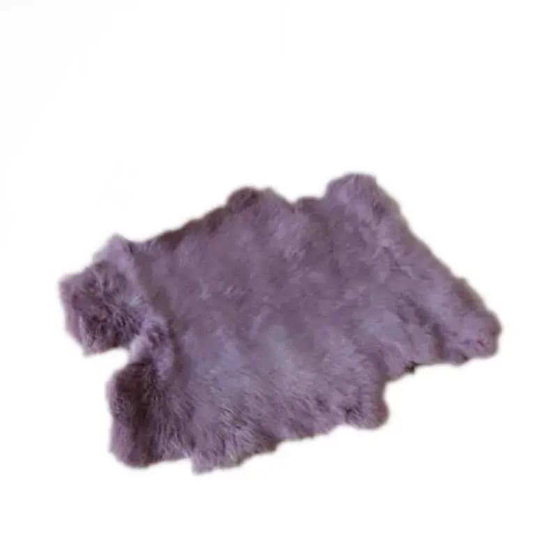 Newborn Baby Blanket Soft Fur Warm Cover - Image 13