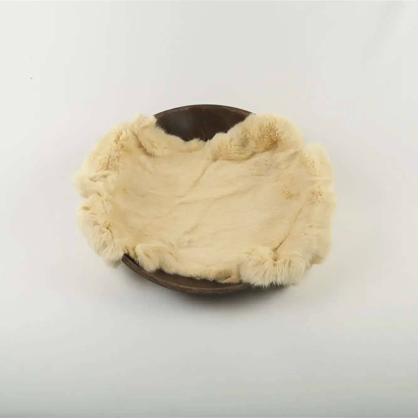 Newborn Baby Blanket Soft Fur Warm Cover - Image 3