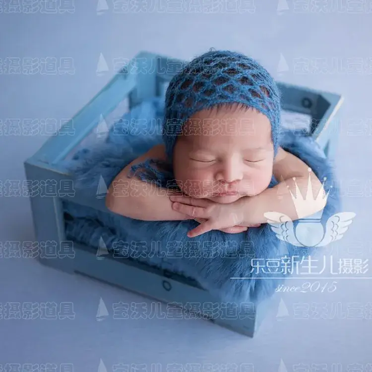 Newborn Baby Blanket Soft Fur Warm Cover - Image 7