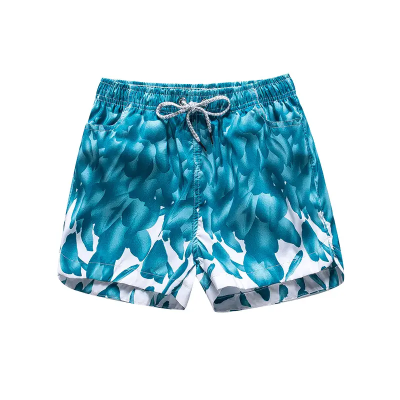 Women's green feather
