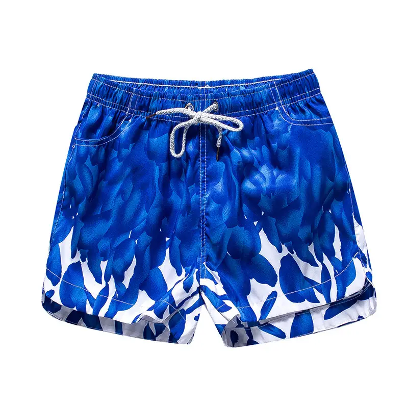 Men's Colorful Printed Casual Shorts - Image 19