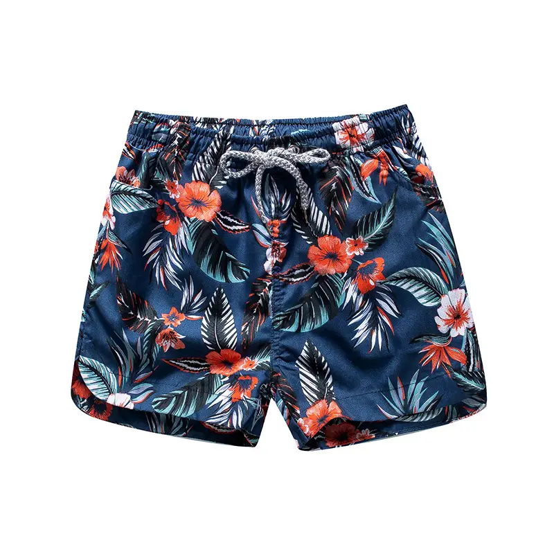 Men's Colorful Printed Casual Shorts - Image 23
