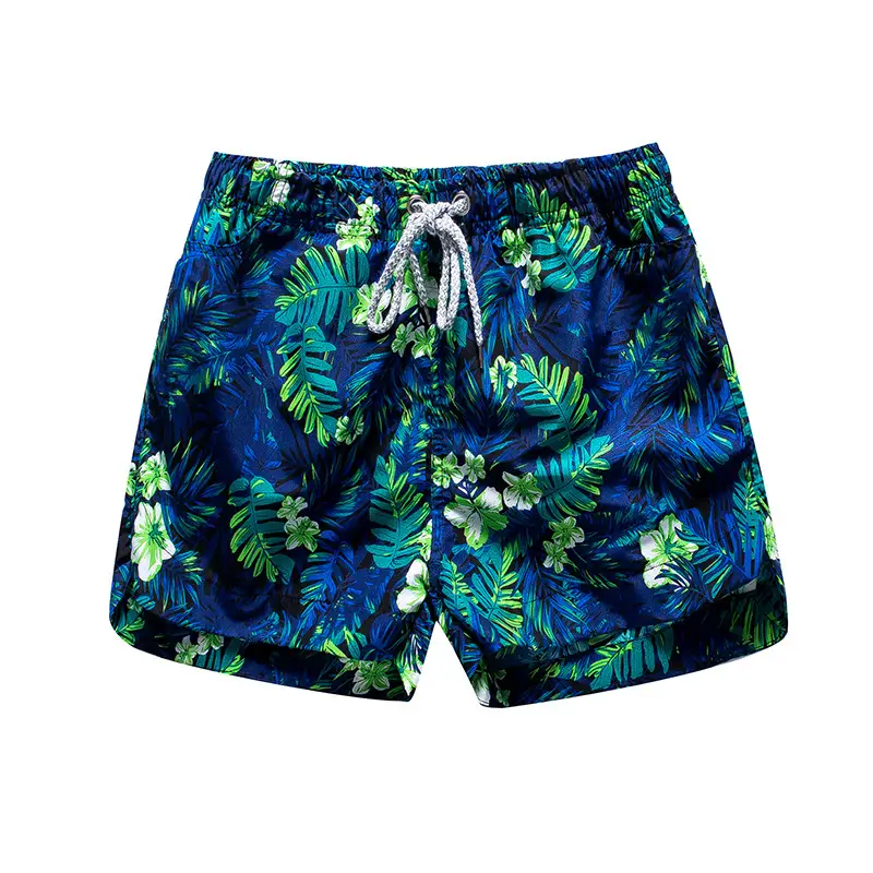 Men's Colorful Printed Casual Shorts - Image 24