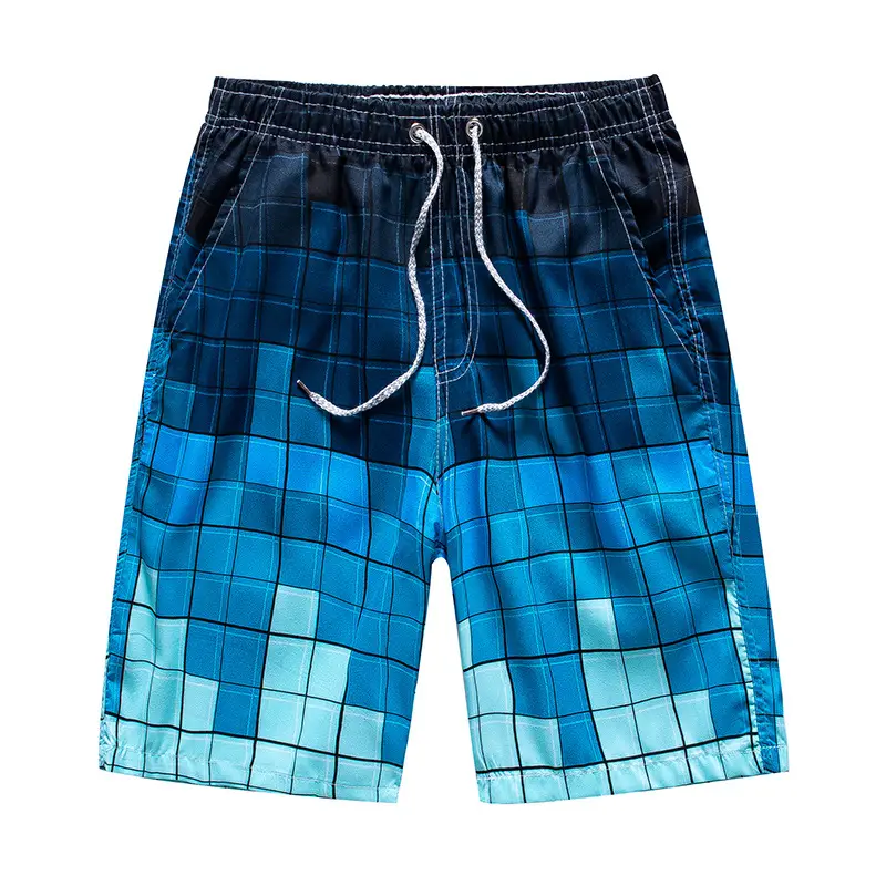 Men's Colorful Printed Casual Shorts - Image 6