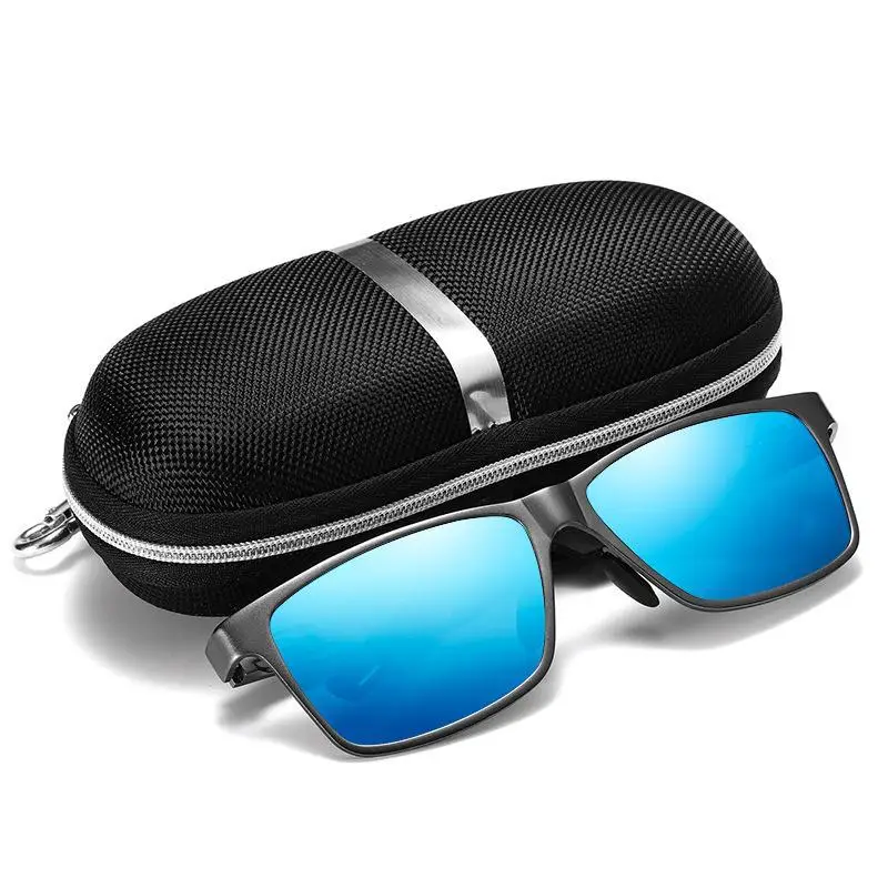 Men Polarized Sunglasses Driving Mirrors Fishing Legs - Image 10