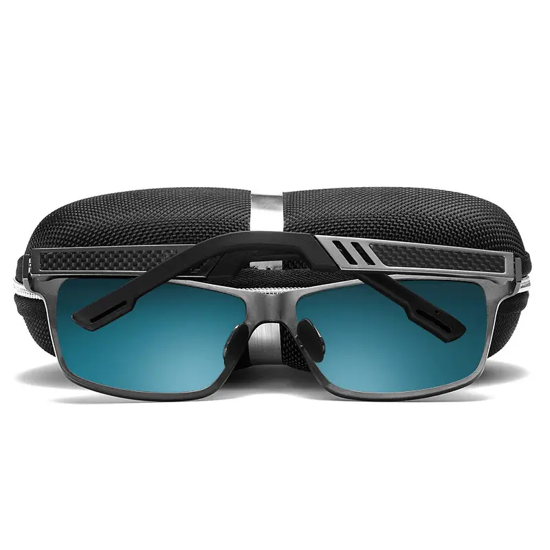 Men Polarized Sunglasses Driving Mirrors Fishing Legs - Image 12