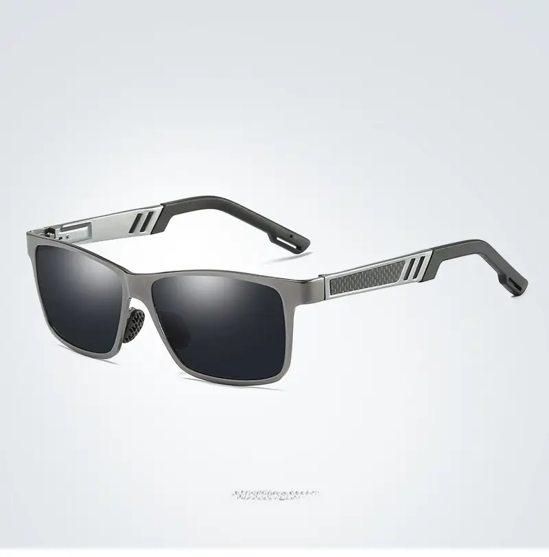 Men Polarized Sunglasses Driving Mirrors Fishing Legs - Image 3