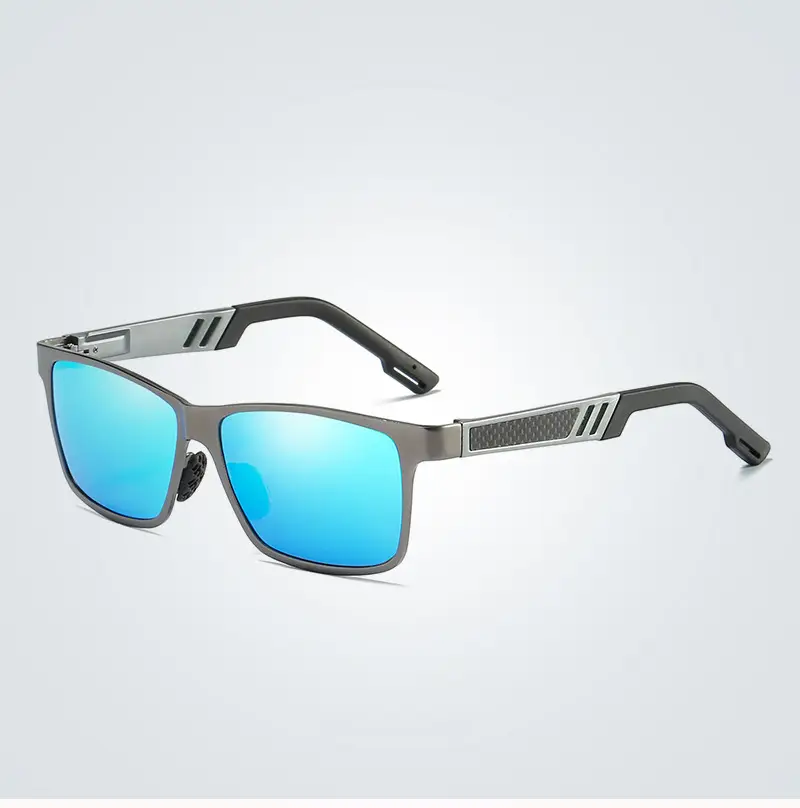 Men Polarized Sunglasses Driving Mirrors Fishing Legs - Image 4
