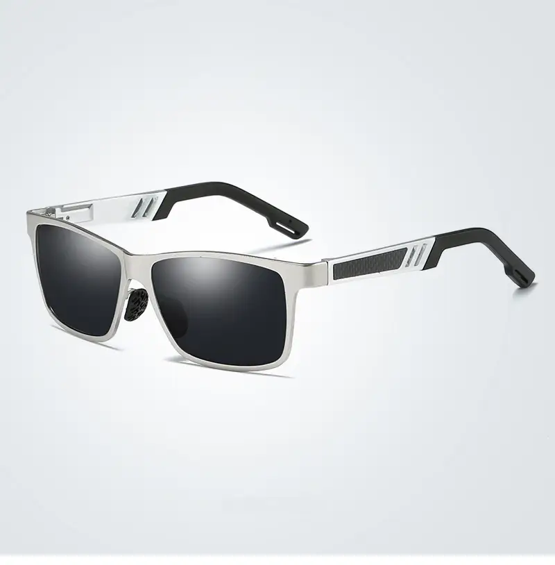 Men Polarized Sunglasses Driving Mirrors Fishing Legs - Image 5