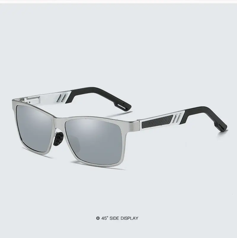 Men Polarized Sunglasses Driving Mirrors Fishing Legs - Image 6