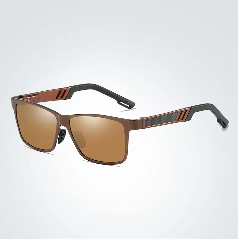 Men Polarized Sunglasses Driving Mirrors Fishing Legs - Image 7