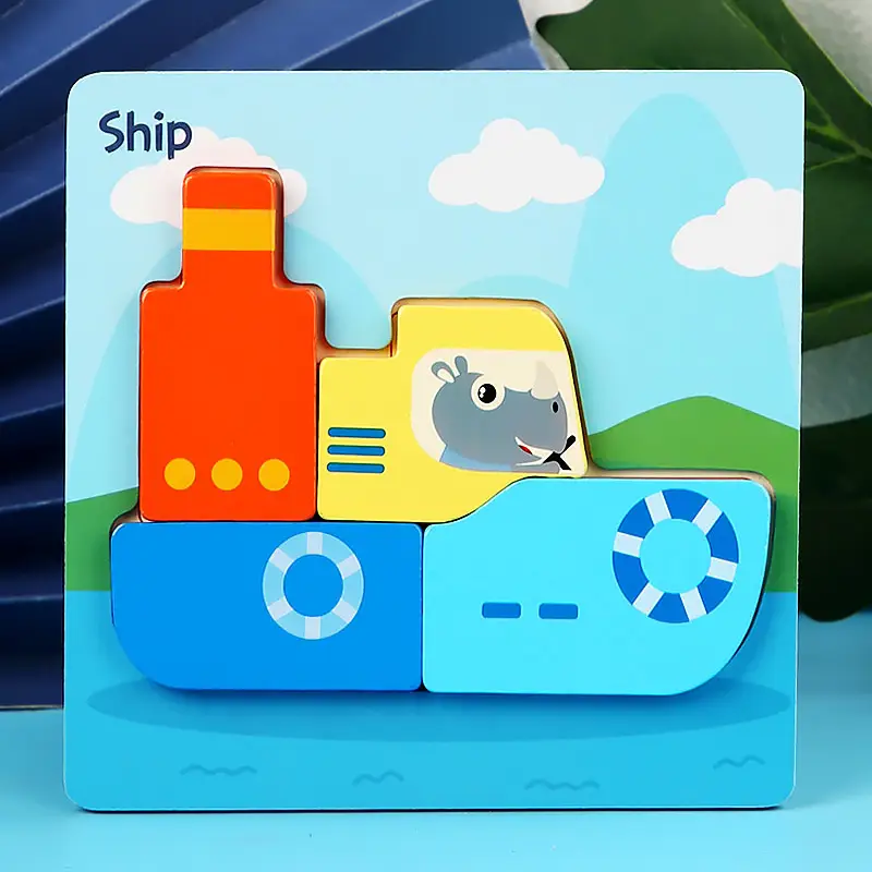 "New" ship 15*15*0.8cm