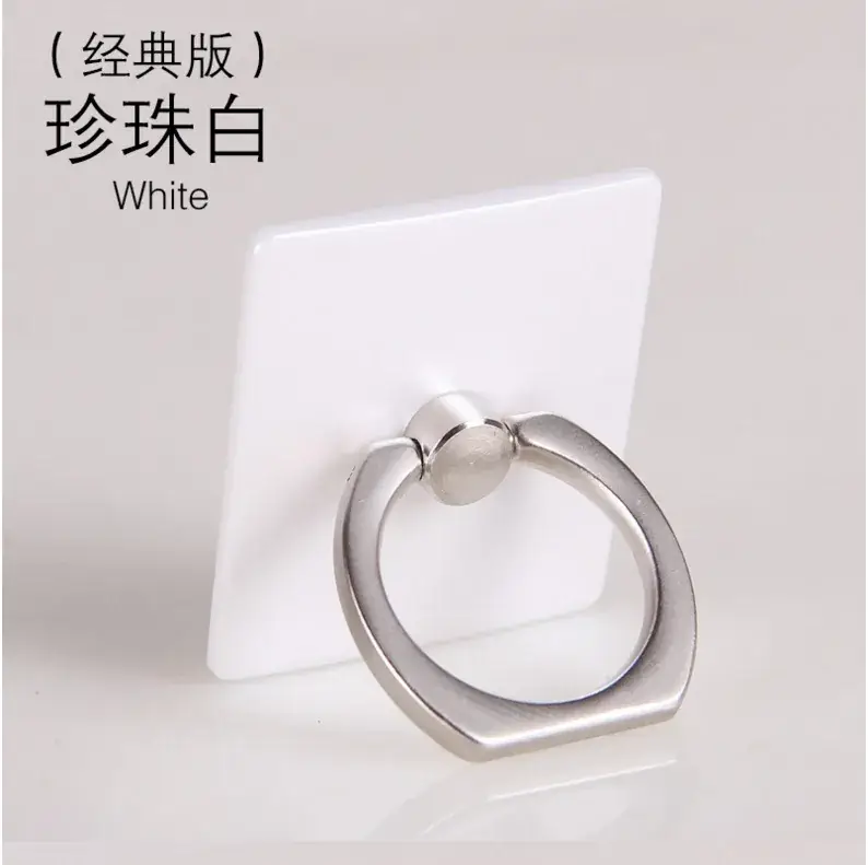 Rose Gold Mobile Phone Anti-Fall Holder - Image 3