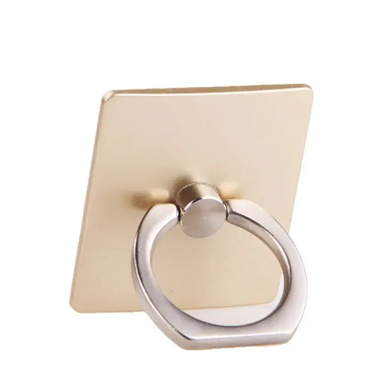 Rose Gold Mobile Phone Anti-Fall Holder - Image 5