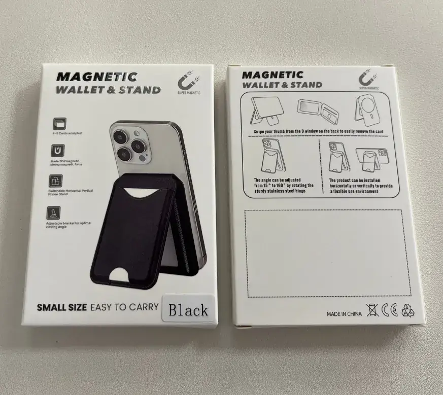 Magnetic Phone Holder 180 Degree Arbitrary Support - Image 8