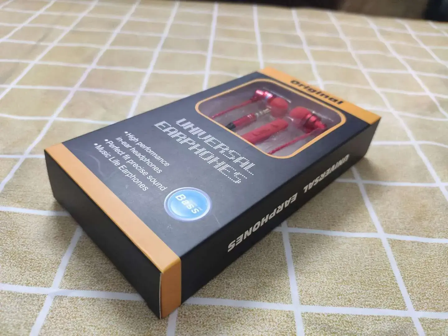 Universal Karaoke Earphones with Mic & Wired — feature 2