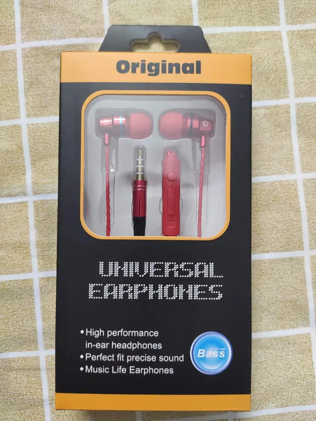 Universal Karaoke Earphones with Mic & Wired — feature 3