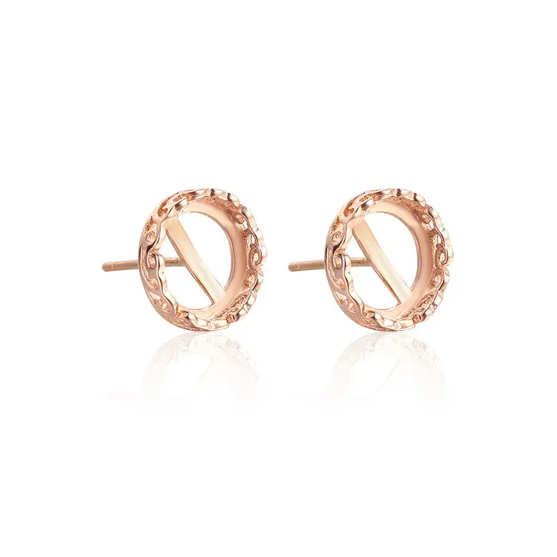 S925 Sterling Silver Vintage Earrings 5-12mm - Image 26
