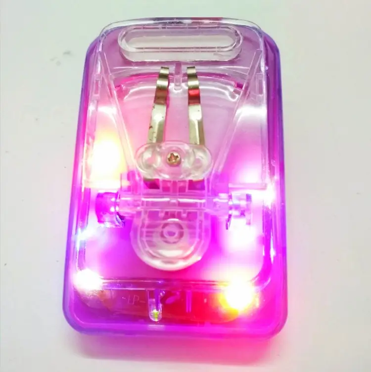 Universal Mobile Phone Charger Purple 27W - Image 7