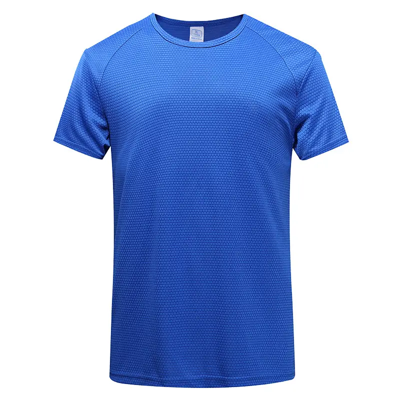 Men White Striped T-Shirt Summer Thin Loose Fit - Image 7