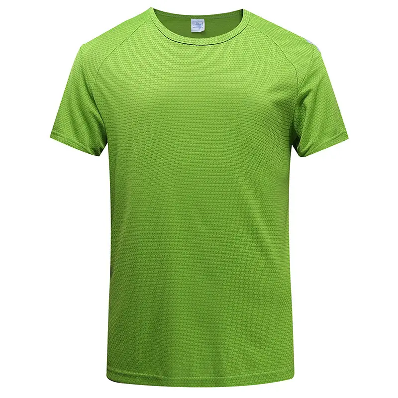 Men White Striped T-Shirt Summer Thin Loose Fit - Image 9