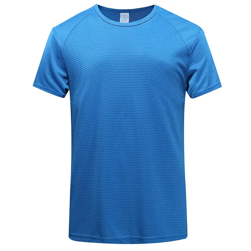 Men White Striped T-Shirt Summer Thin Loose Fit - Image 11