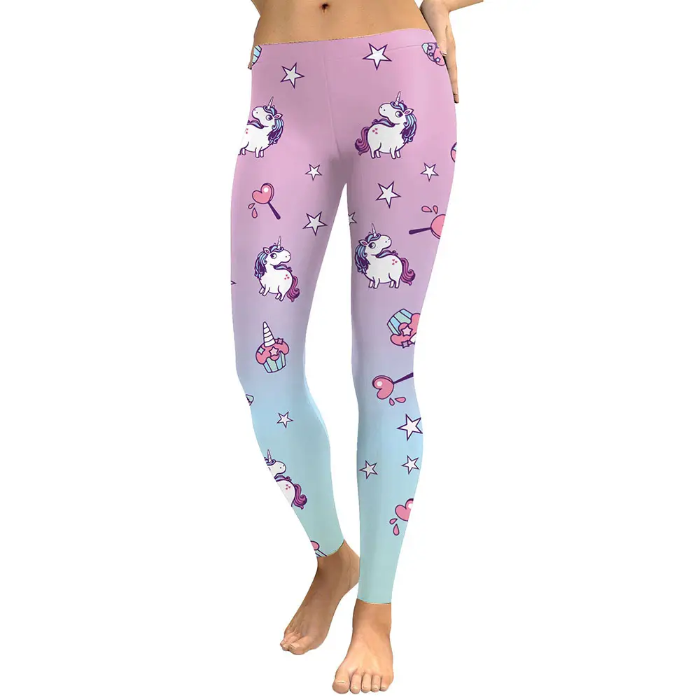 Women Fish Scale Leggings Hot Selling 2024 - Image 3