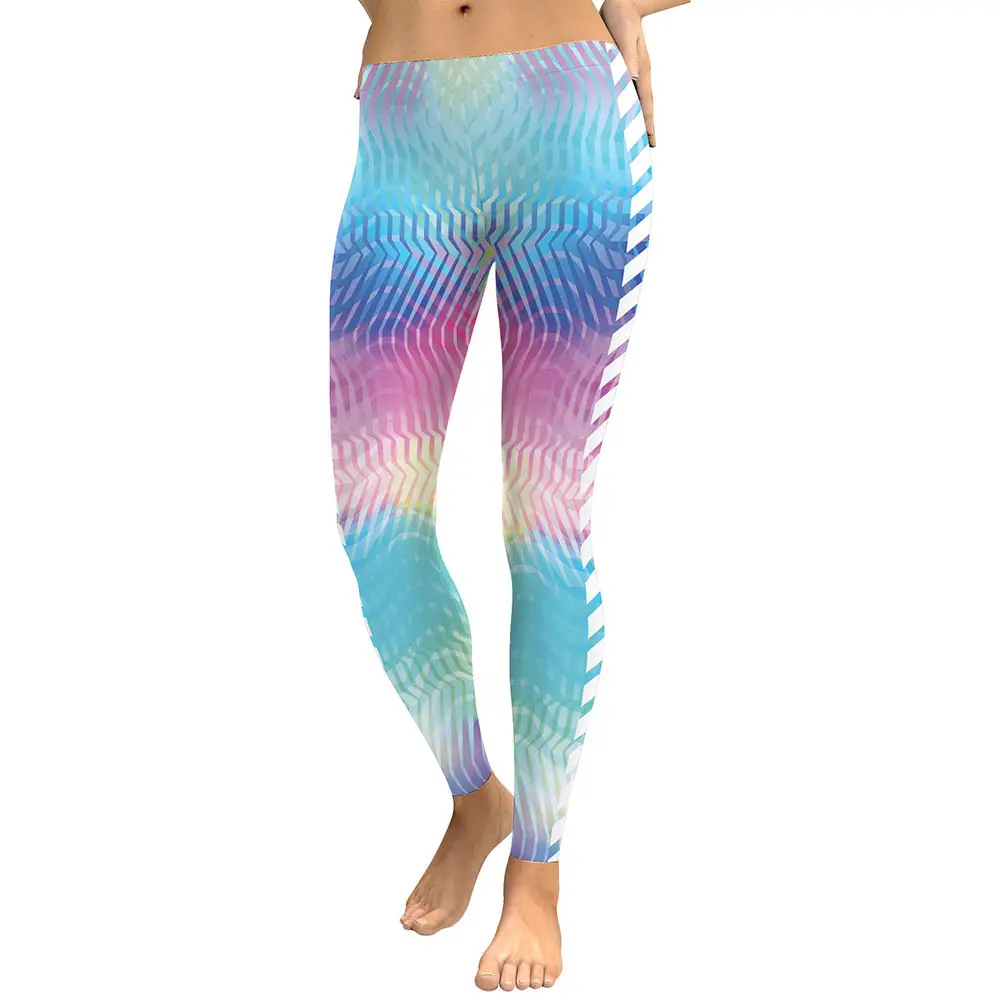 Women Fish Scale Leggings Hot Selling 2024 - Image 4