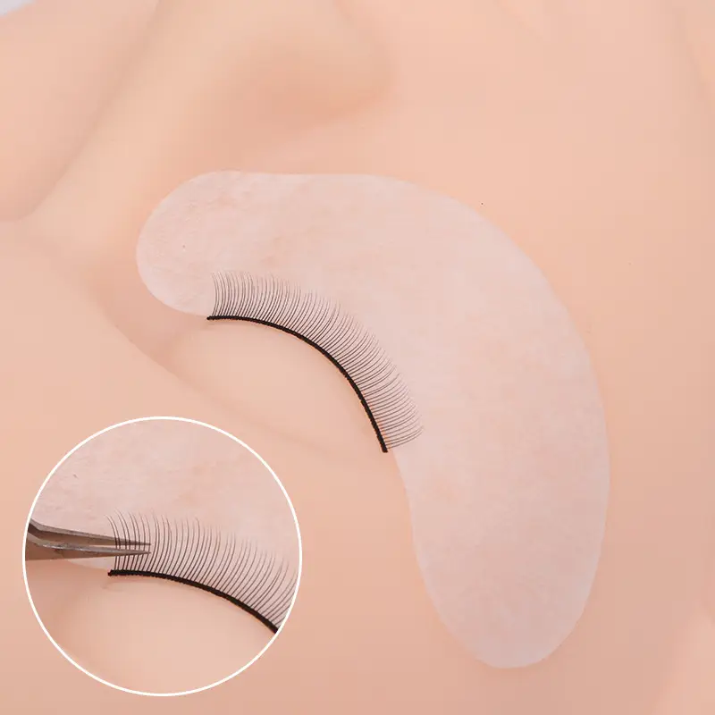 Eyelash Grafting Dummy Head Mold for Practice - Image 2