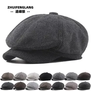Navy Leather Rope Button Cap for Women — feature 10