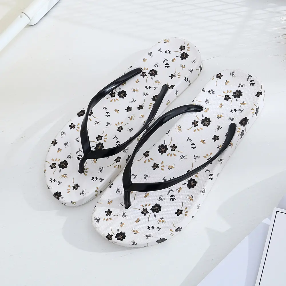 2025 Women's Star Print Flip Flops Summer Sandals — feature 19
