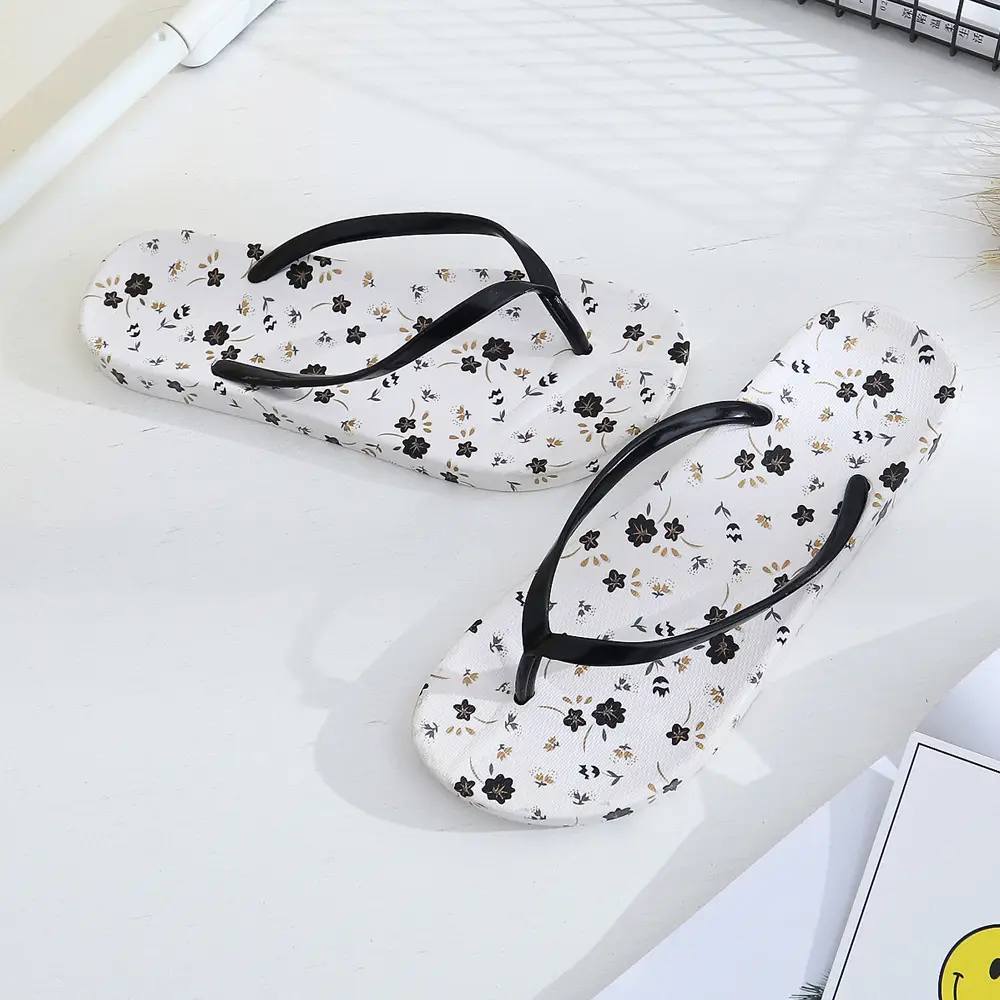 2025 Women's Star Print Flip Flops Summer Sandals — feature 20