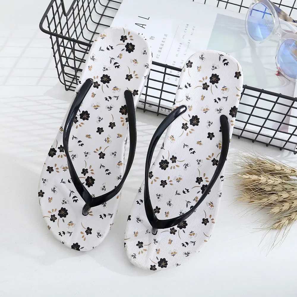 2025 Women's Star Print Flip Flops Summer Sandals — feature 21