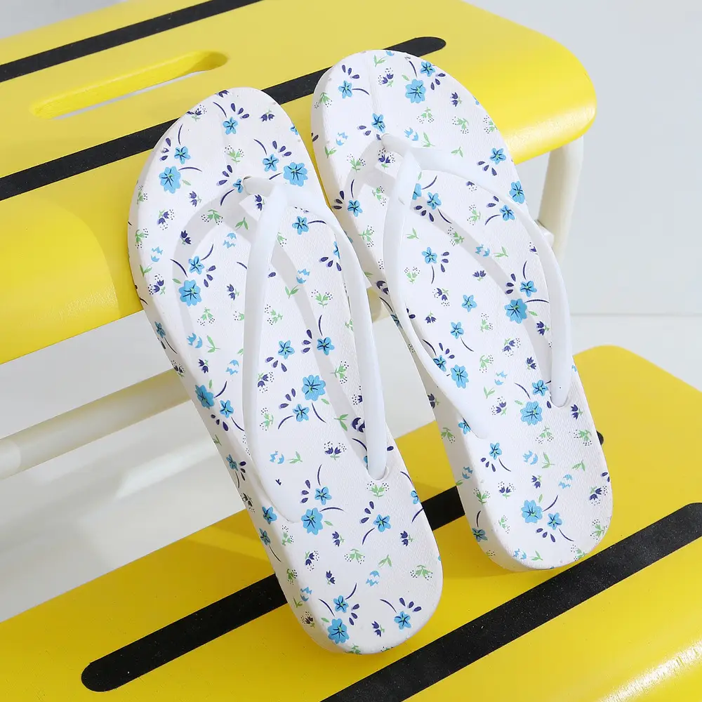 2025 Women's Star Print Flip Flops Summer Sandals — feature 22