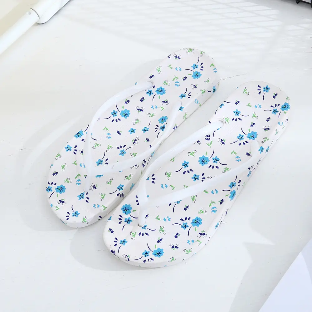 2025 Women's Star Print Flip Flops Summer Sandals — feature 23