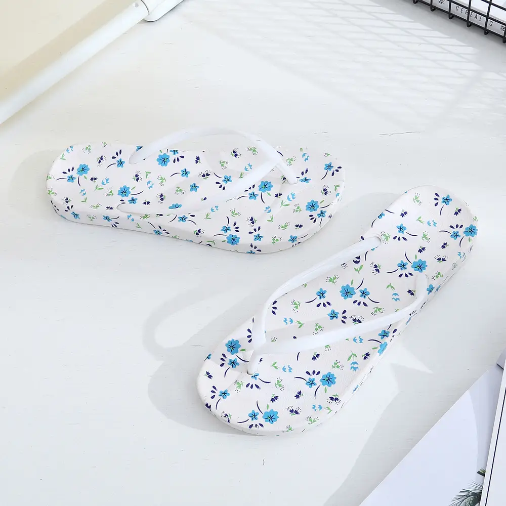 2025 Women's Star Print Flip Flops Summer Sandals — feature 24
