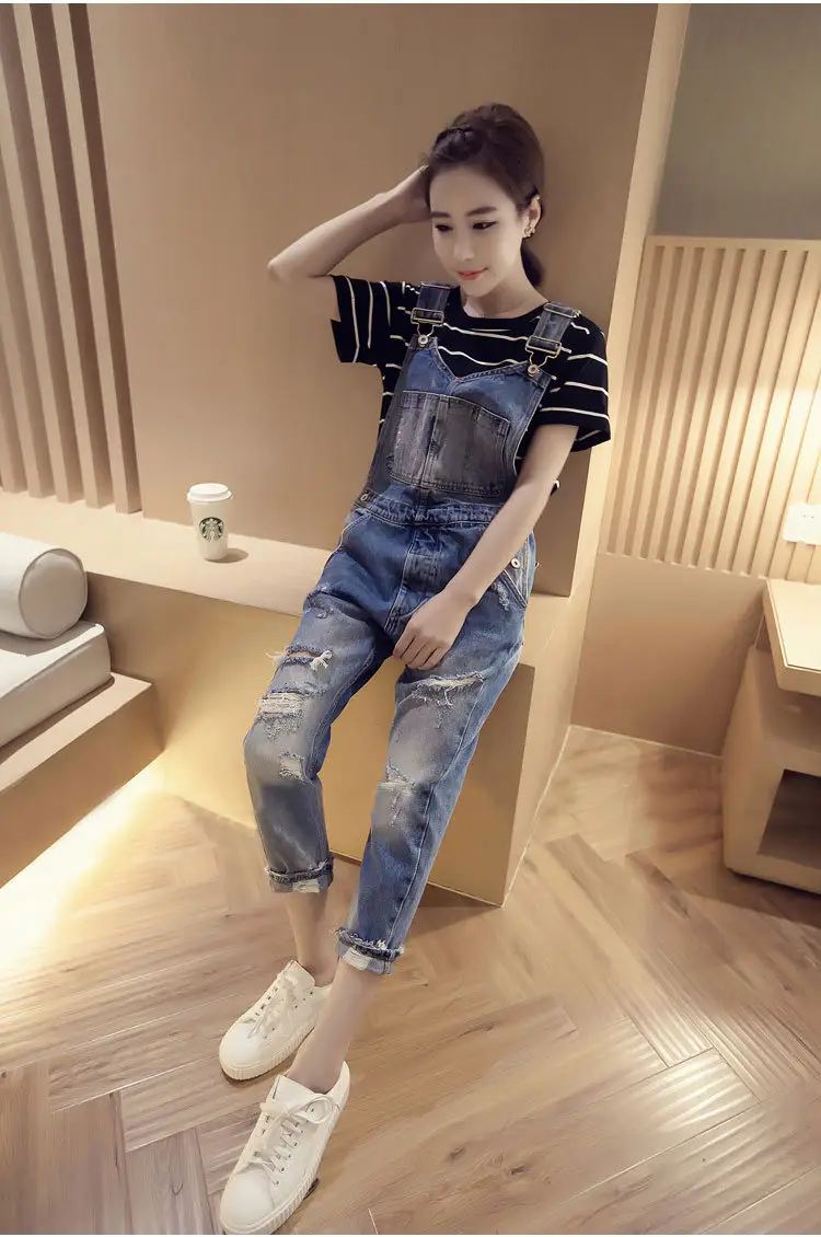 Women Striped Short Sleeve T-Shirt Loose Fit Drop Shipping — feature 20