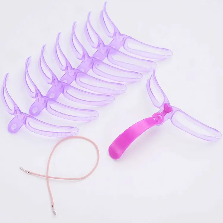 Korean Thrush Eyebrow Trimming Set for Beginners - Image 3