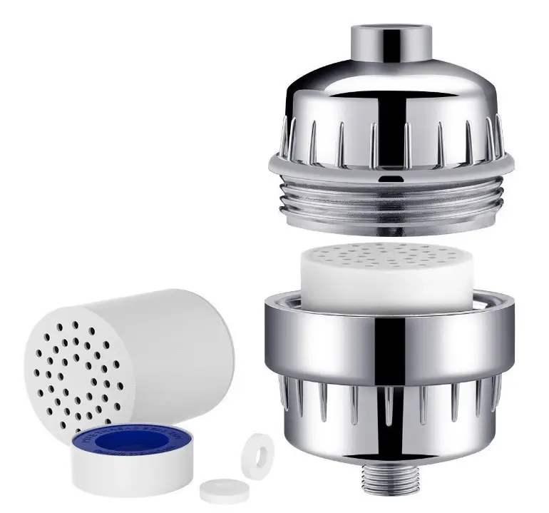 10-24 Inch Stainless Steel Water Purifier Shower Filter — feature 3