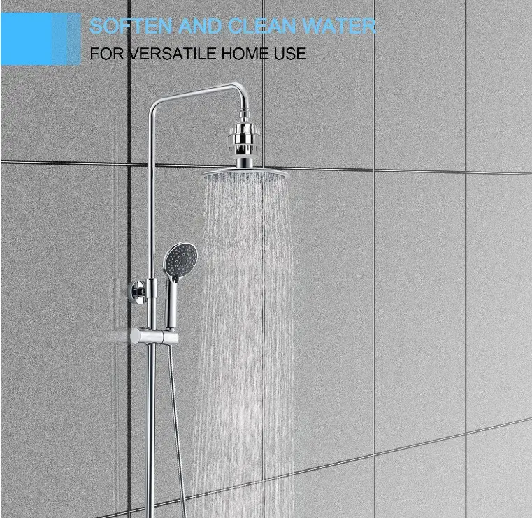 10-24 Inch Stainless Steel Water Purifier Shower Filter — feature 4