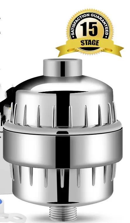 10-24 Inch Stainless Steel Water Purifier Shower Filter