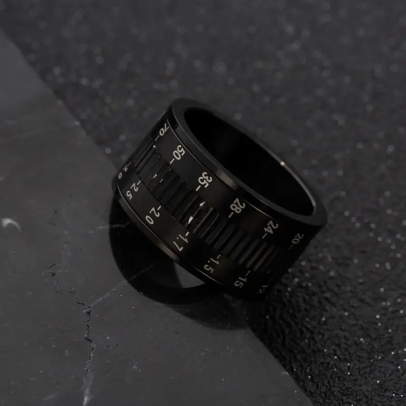 12mm Stainless Steel Rotatable Lens Ring Yiwu — feature 7