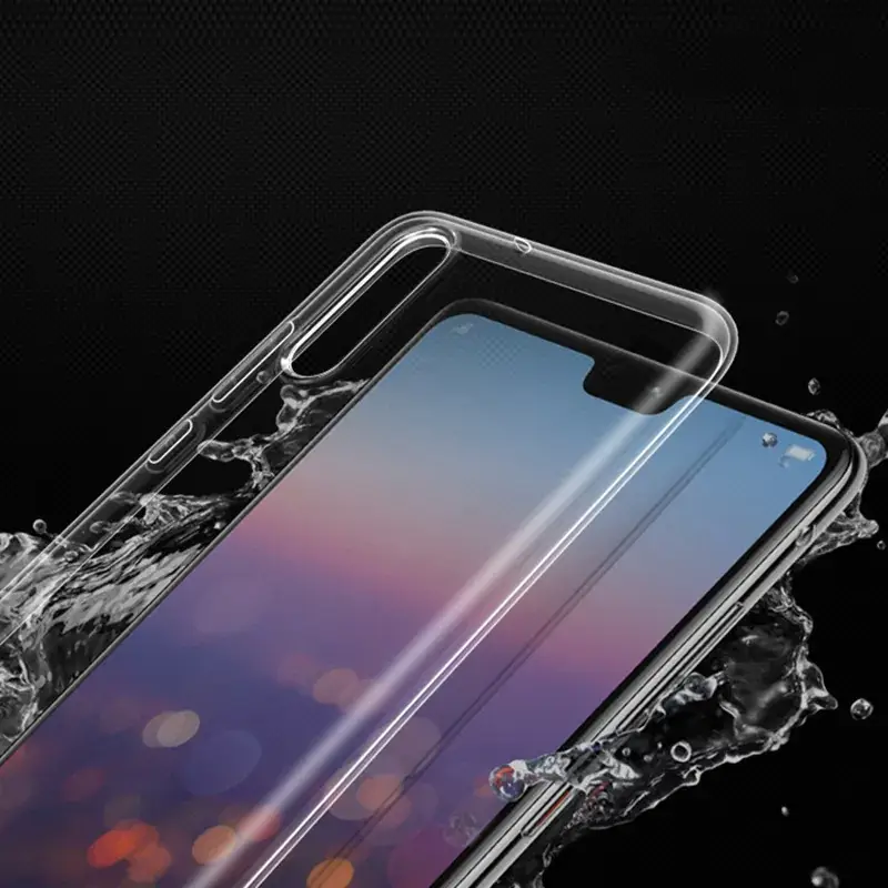 Transparent Tpu Phone Case for Huawei Nova14 - Image 2