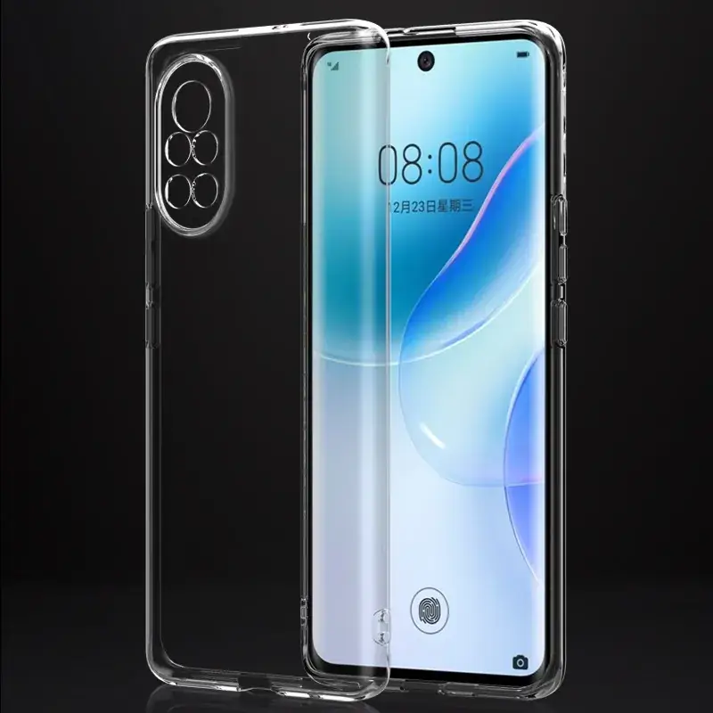 Transparent Tpu Phone Case for Huawei Nova14 - Image 3